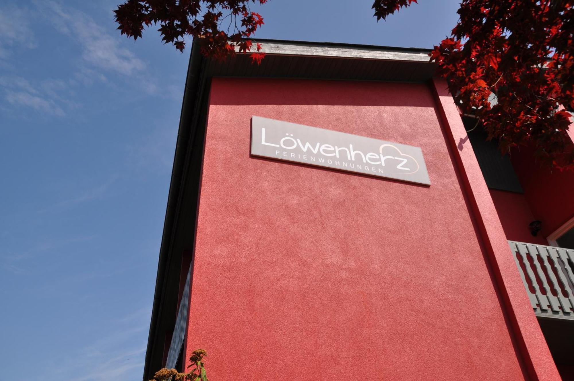 Fewo Loewenherz เซโบเดิน ภายนอก รูปภาพ