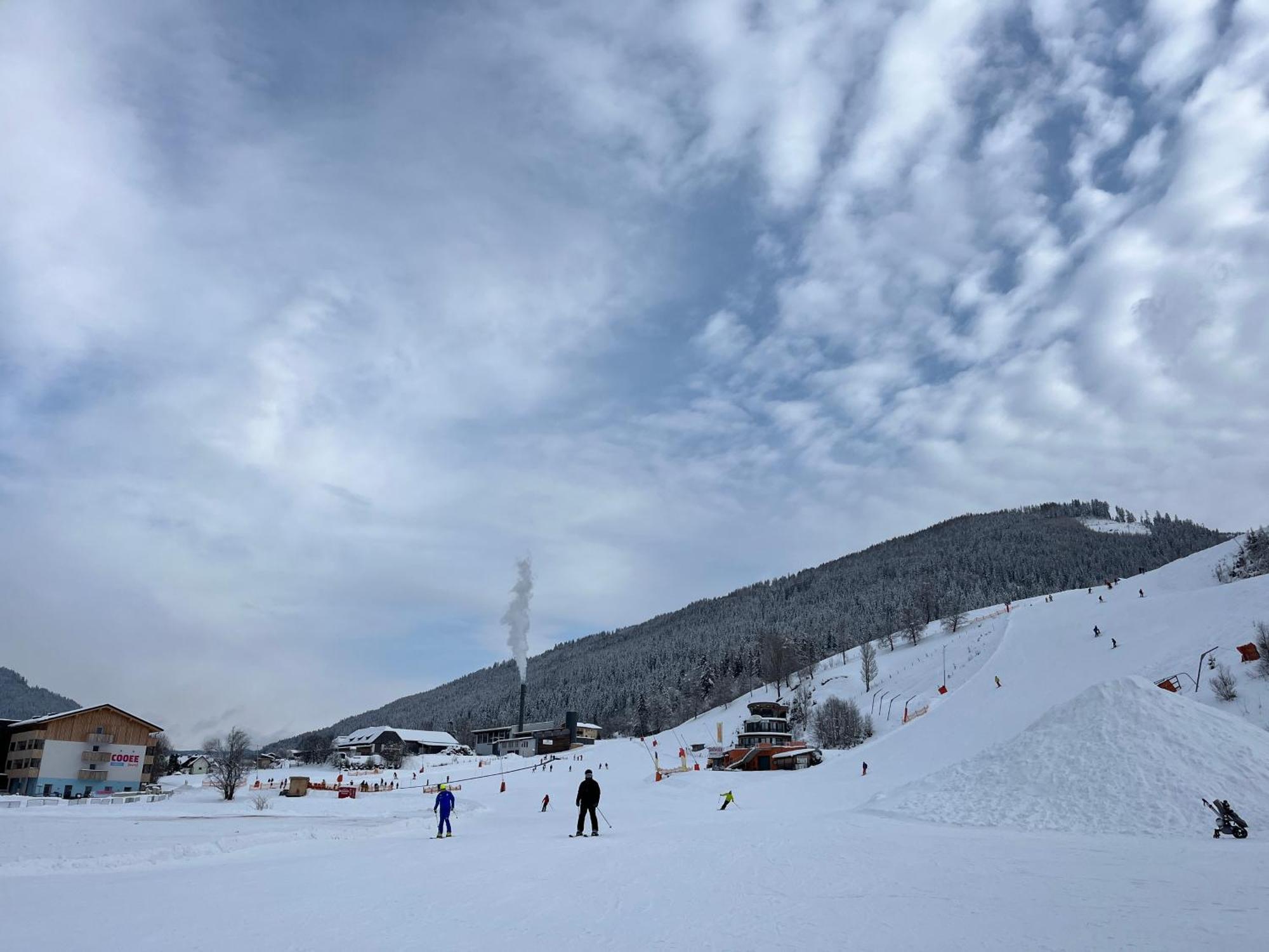 Fewo Loewenherz เซโบเดิน ภายนอก รูปภาพ