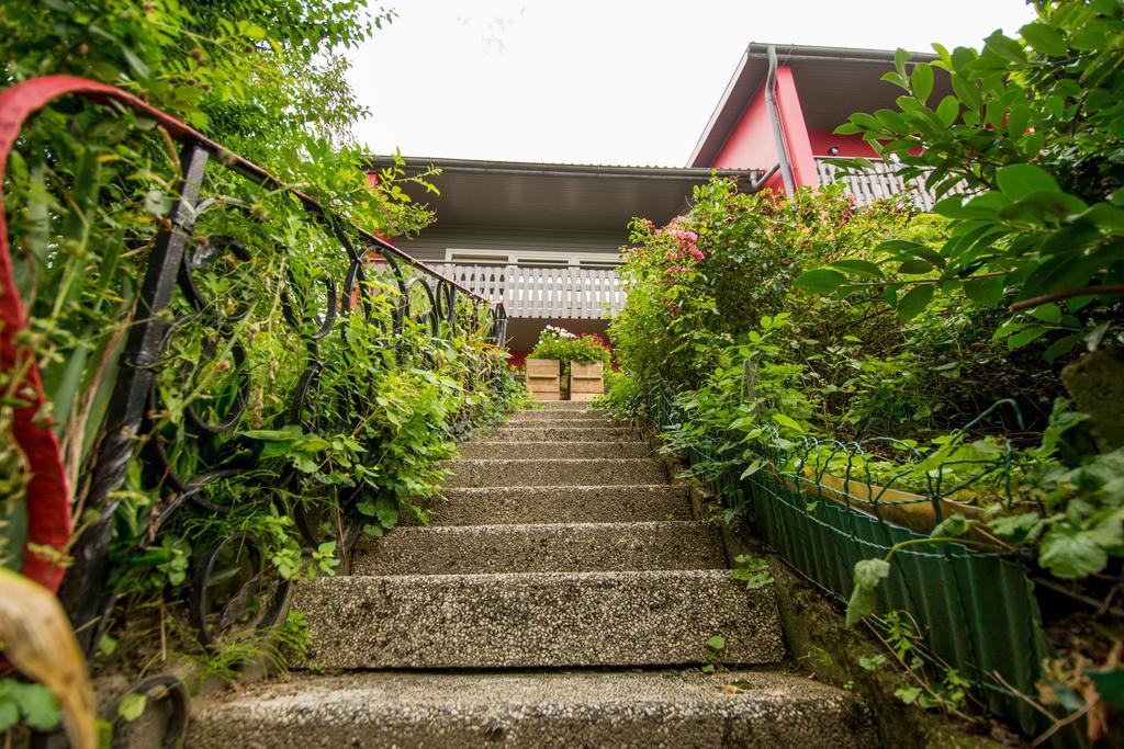 Fewo Loewenherz เซโบเดิน ภายนอก รูปภาพ